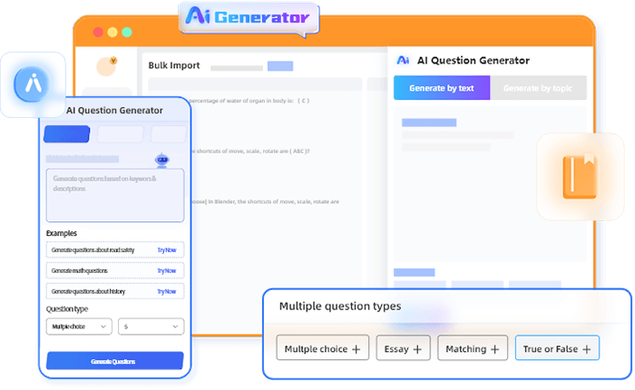 AI Question Generator