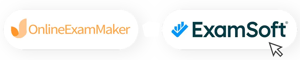 OnlineExamMaker VS ExamSoft