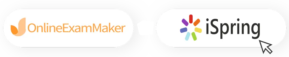 OnlineExamMaker VS iSpring