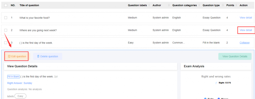 Essay terms explained picture