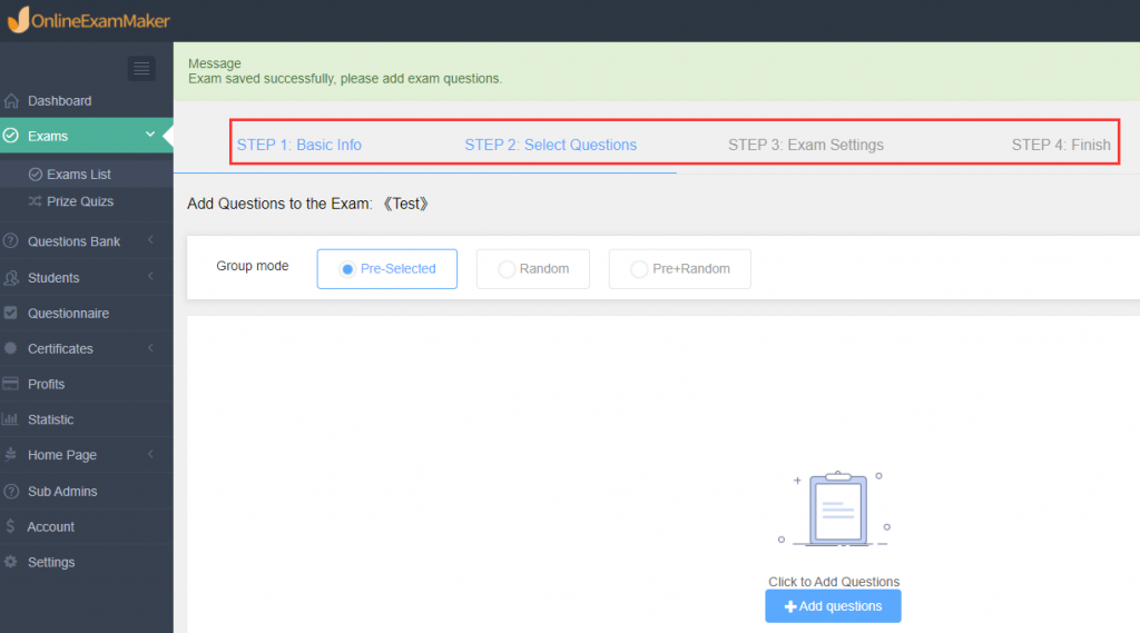 examview test manager download free