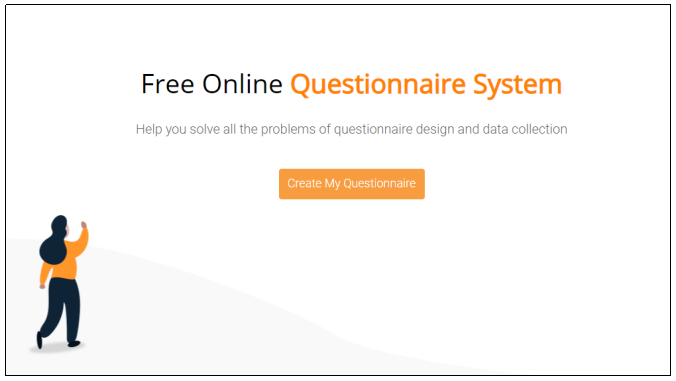 Online questionnaire system