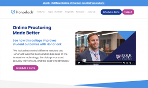 Top 8 AI Remote Exam Proctoring Software of 2026 - OnlineExamMaker Blog