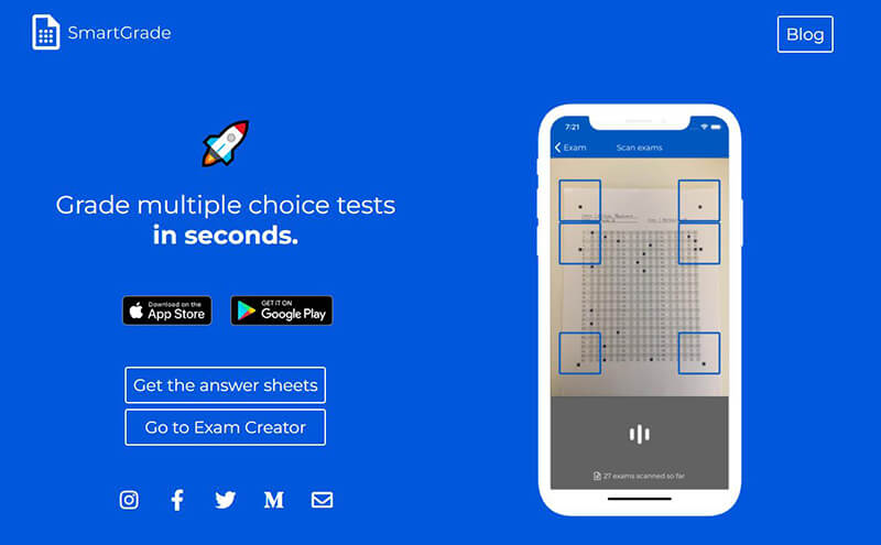 7 logiciels de test en ligne de notation automatique à essayer aujourd’hui