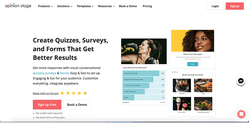 10 Best Interactive Personality Test Makers for Your Websites