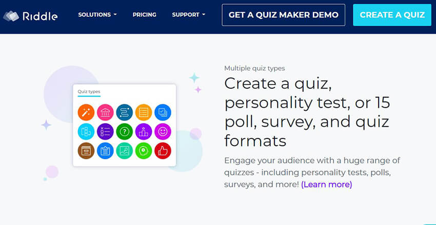 Online Testing Free Quiz Maker Create the Best quizzes