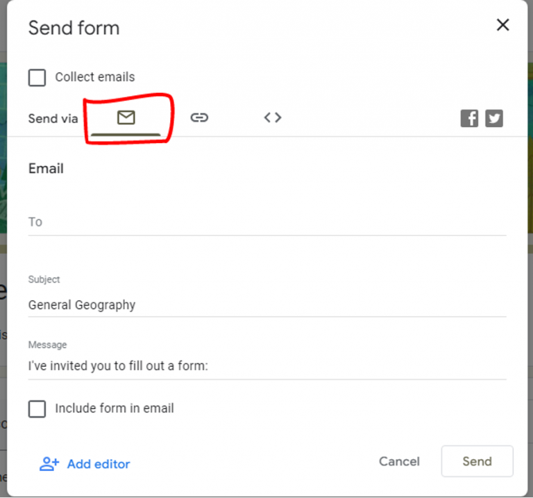 Comment cr er gratuitement un quiz sur google forms onlineexammaker blog