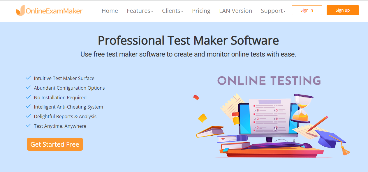 From Skill Testing to Talent Selection: Application and Practice of Test Maker Software