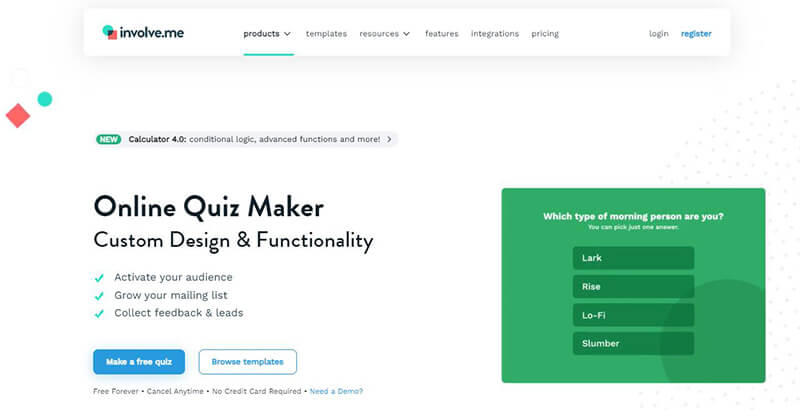 Top 7 Online Quiz Creators That Will Improve Your Productivity