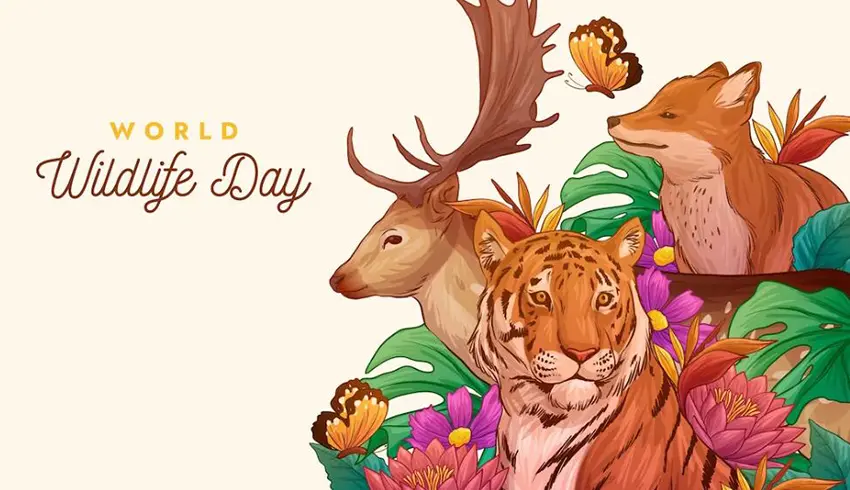 20個世界野生動物日測驗問題和答案