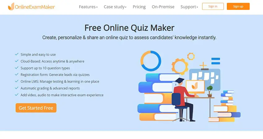 Learn How to Create an Online Quiz Using AI