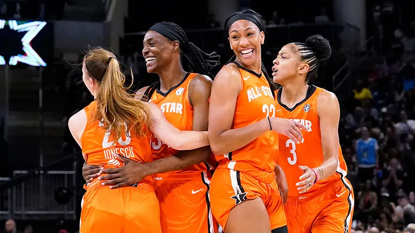 20 WNBA Quiz Questions & Answers