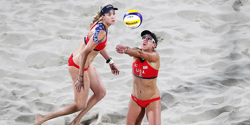 30 Beach Volleyball Quiz Questions and Answers