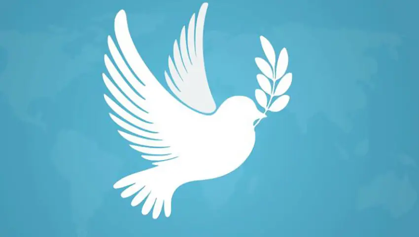 30 Day of Peace Quiz Questions and Answers