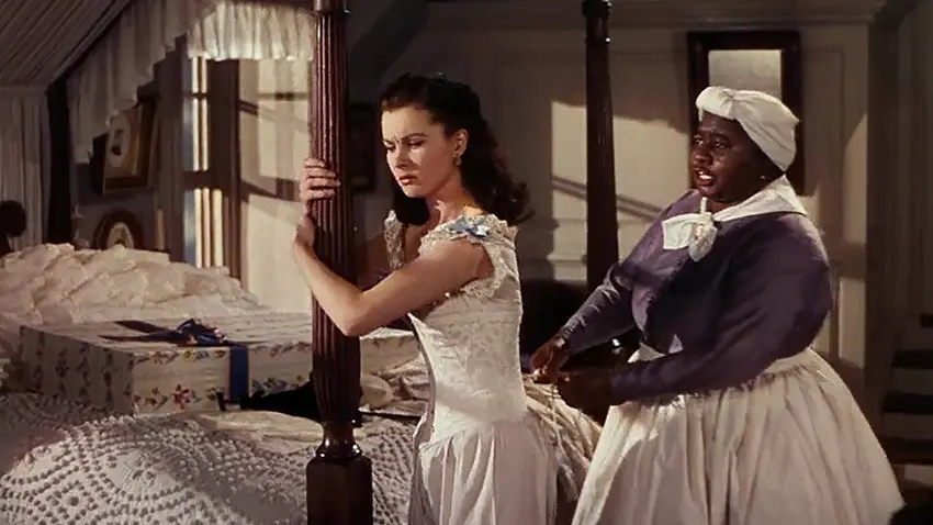 30 Gone with the Wind Movie Quiz Questions and Answers