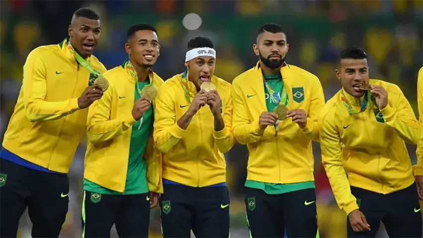 30 Olympic Football Quiz Questions and Answers