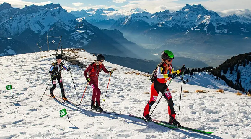 30 Ski Mountaineering Quiz Questions and Answers