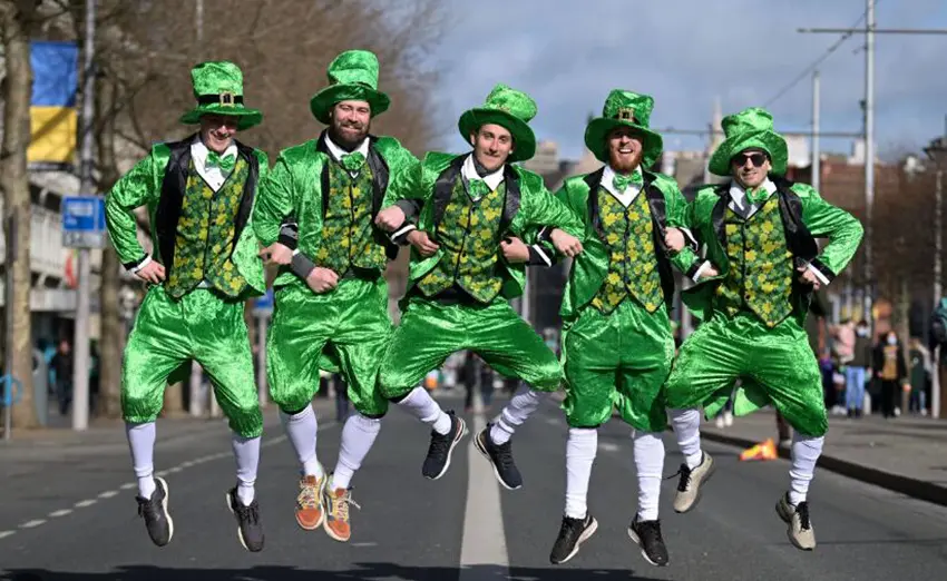 30 St. Patrick’s Day Quiz Questions and Answers