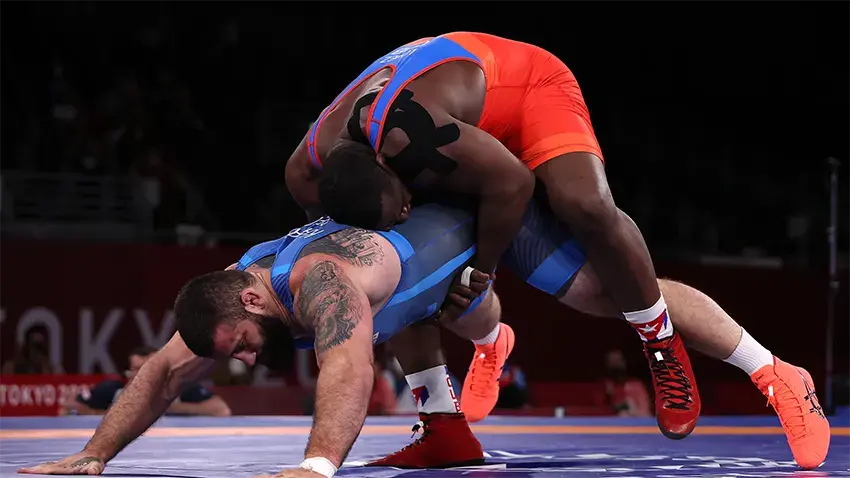 30 Wrestling Quiz Questions and Answers