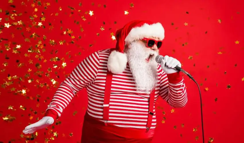 30 Christmas Music Quiz Questions and Answers