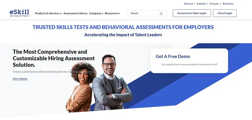Boost Your Recruitment Efficiency with The 10 Best Pre-employment Assessment Platforms