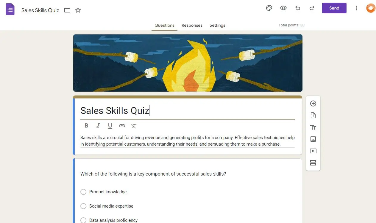 How To Make A Matching Quiz In Google Forms OnlineExamMaker Blog