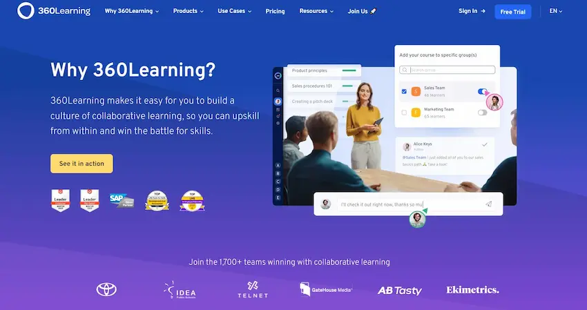 7 Best Learning Management System Platforms to Gamify Training & Learning
