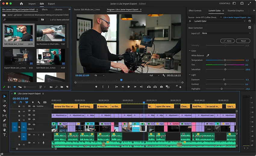 30 Adobe Premiere Quiz Questions and Answers