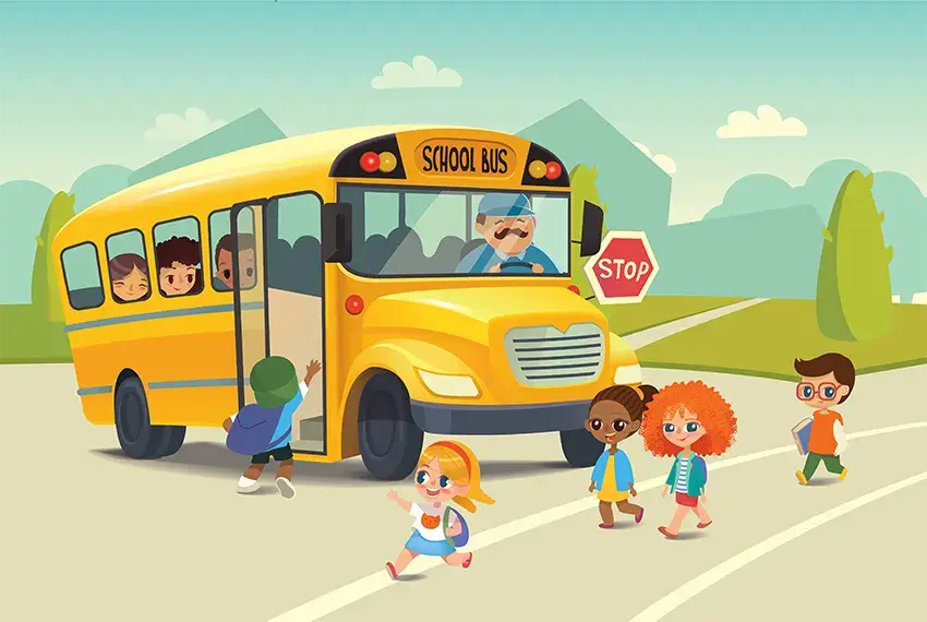 30 Bus Safety Quiz Questions and Answers