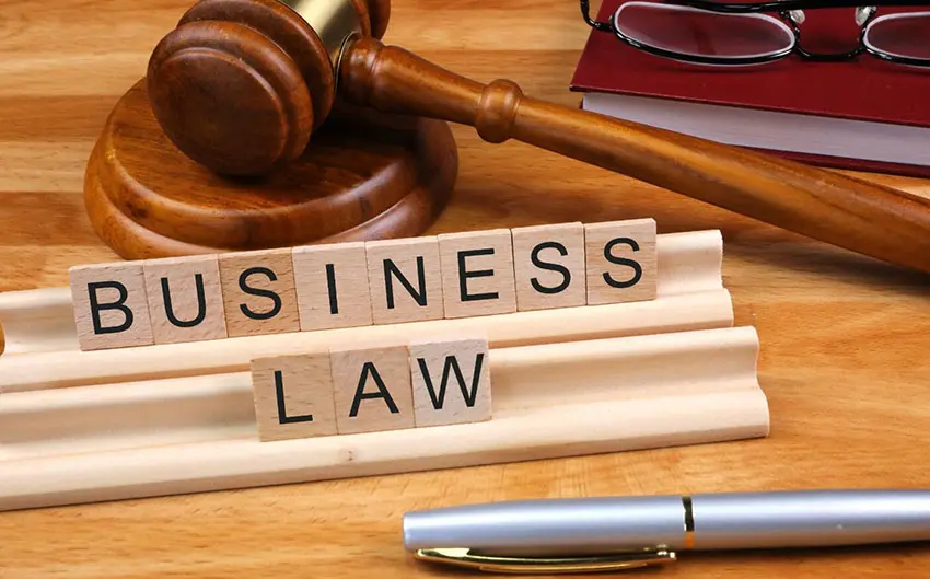15 questions et réponses sur le quiz sur le droit des affaires