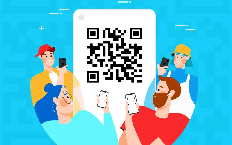 30 QR Codes Quiz Questions and Answers