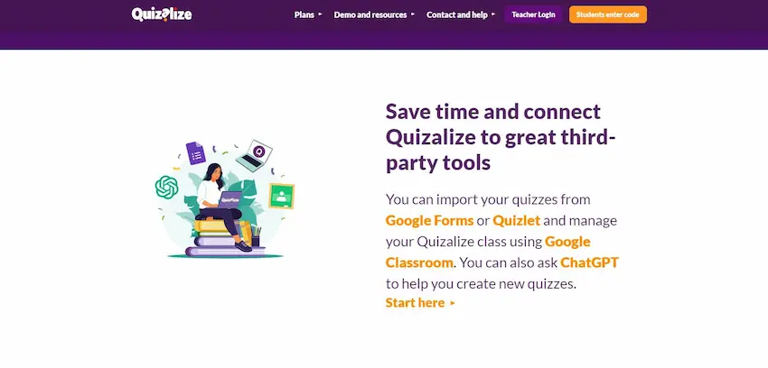 quizizz demo 