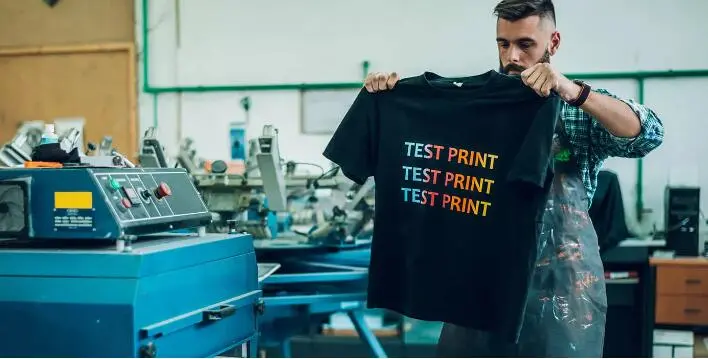 30 T-shirt Printing Quiz Questions and Answers