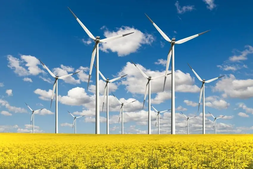 20 preguntas y respuestas del cuestionario sobre energía eólica