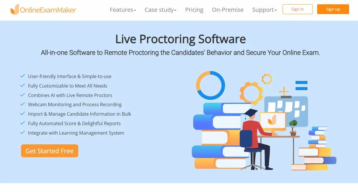 Understanding Proctoring Software: Ensuring Integrity in Online Examinations