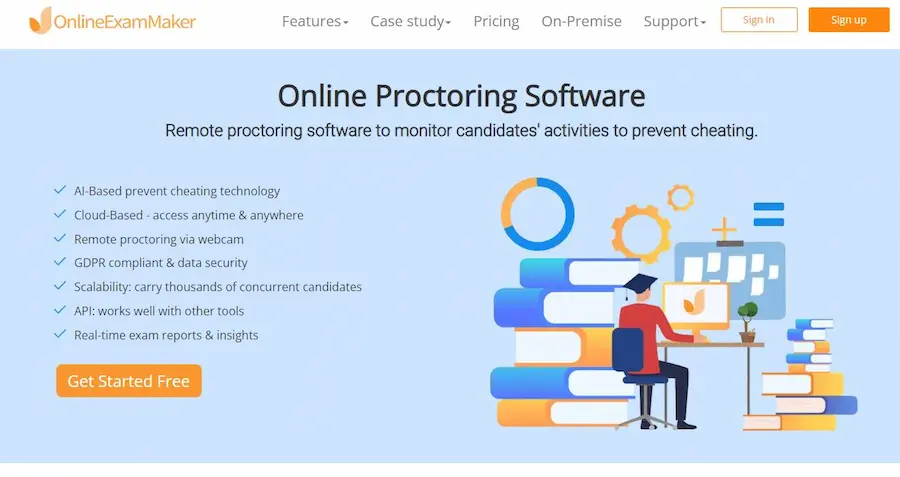 From Paper to Pixel: An Introduction to What Online Proctoring Software Truly Is