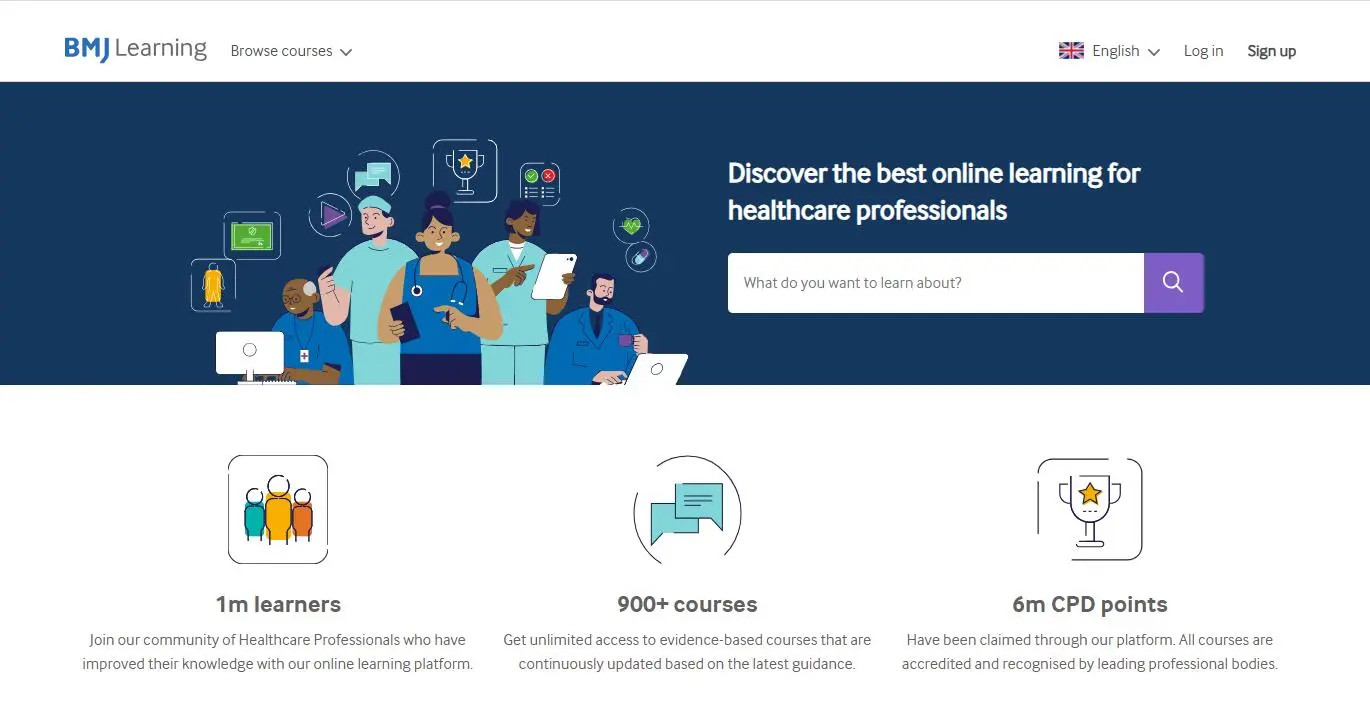 Top 7 Medical Training Websites for Teachers & Medical Learners