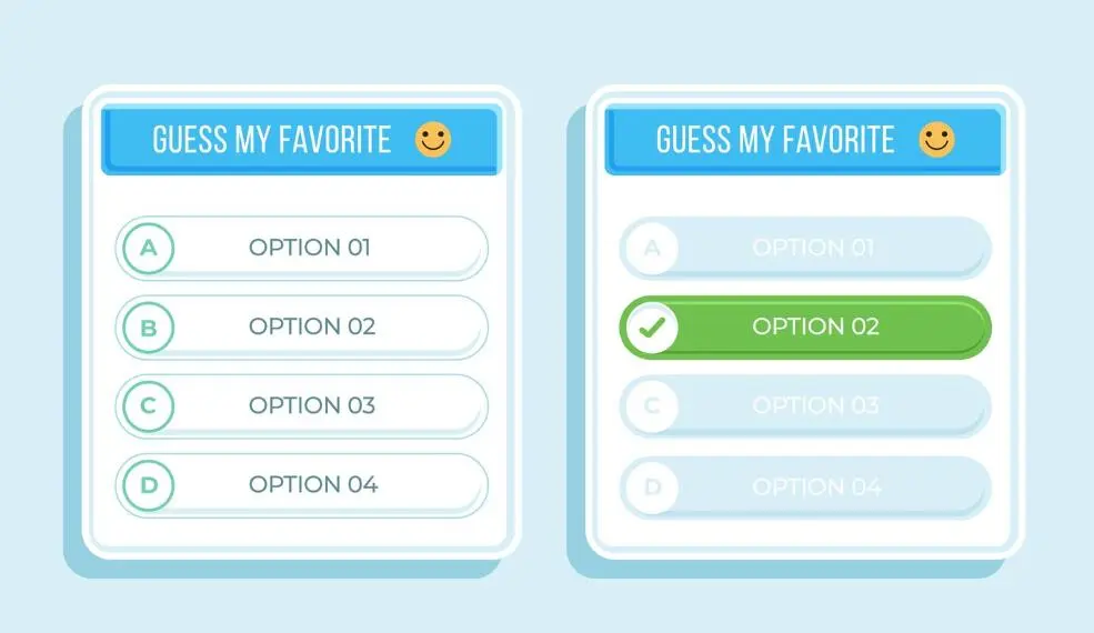 Hvordan man laver multiple choice-spørgsmål online