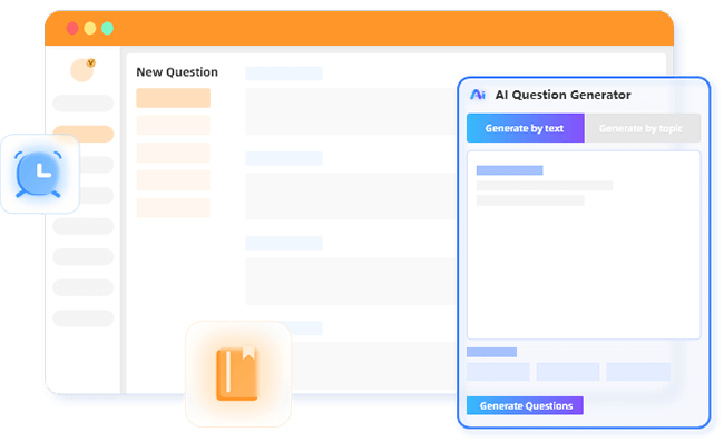 ¿Cómo crear un banco de preguntas en línea para la enseñanza y la formación?