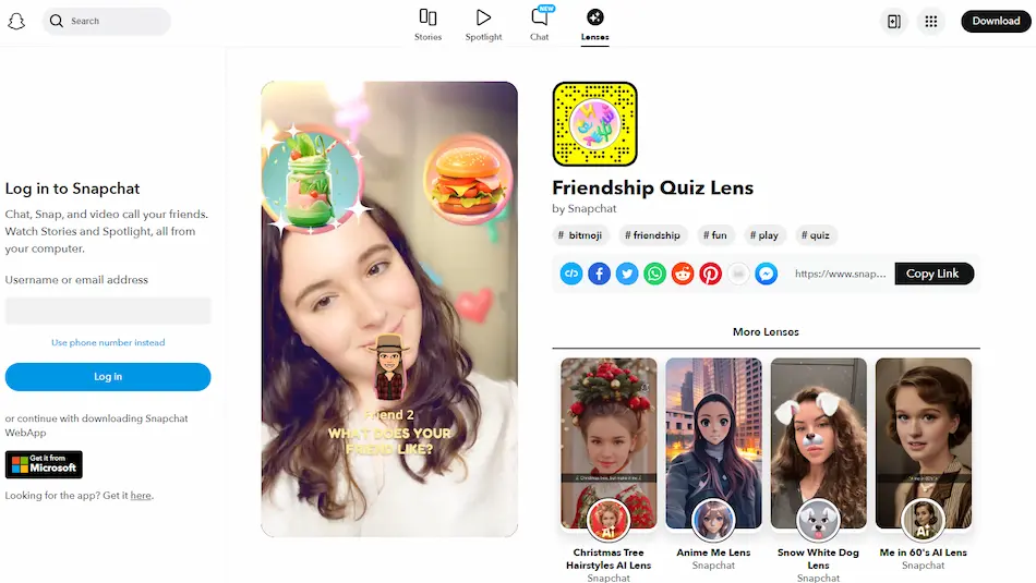 How Can I Create A Snapchat Quiz for Free?