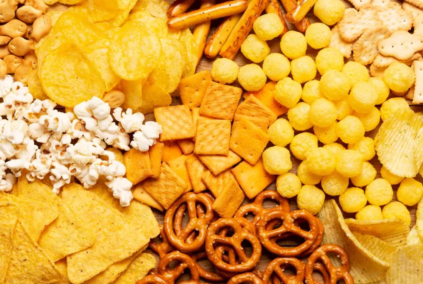 20 Snacks Quiz Questions and Answers