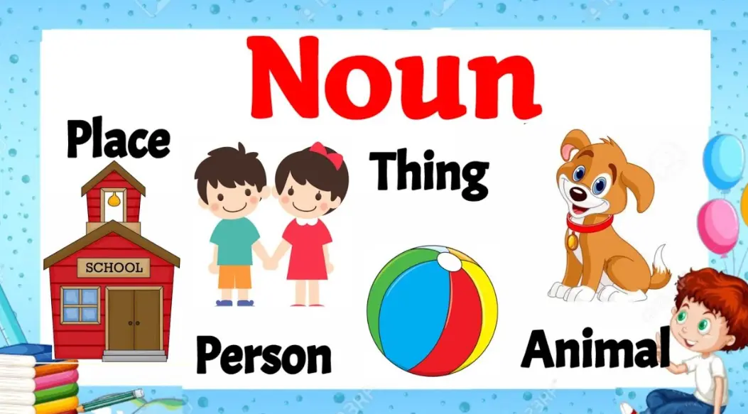 20 Noun Quiz Questions and Answers