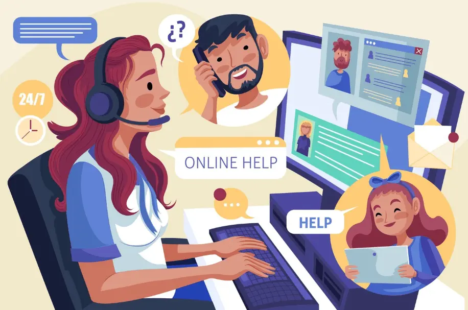 20 Virtual Support Quiz Questions and Answers