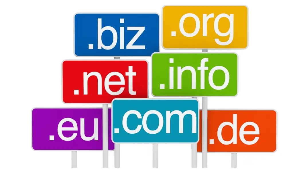 20 Domain Names Quiz Questions and Answers