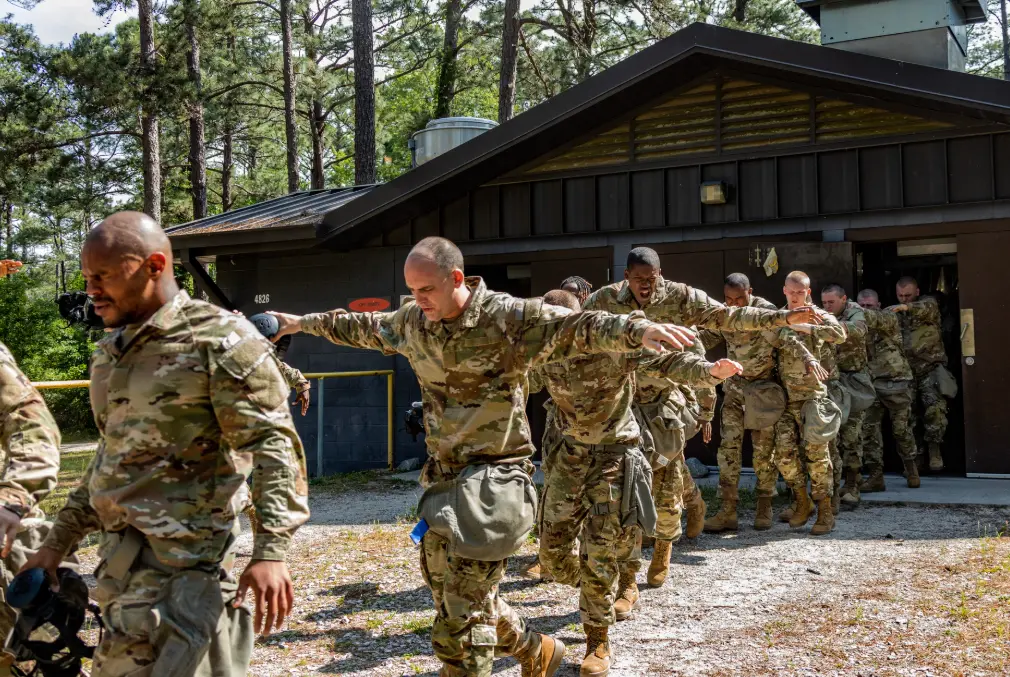 20 Military Training Quiz Questions and Answers