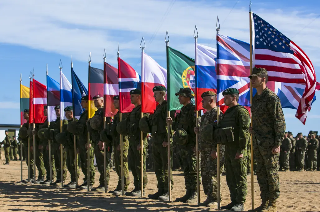 20 Military Alliances Quiz Questions and Answers