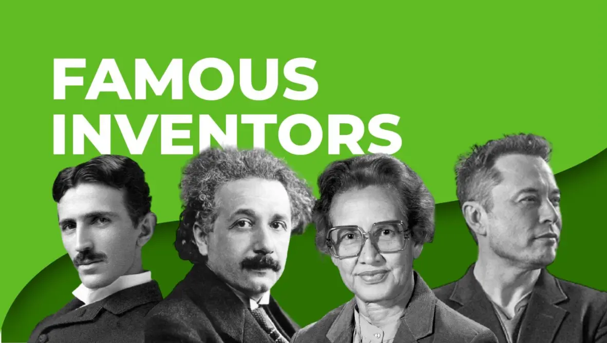 20 Famous Inventors Quiz Questions and Answers