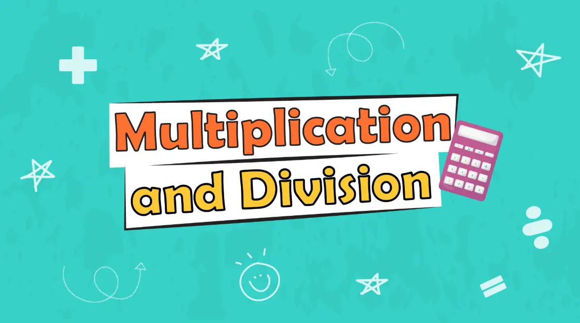 20 Multiplication and Division Quiz Questions and Answers