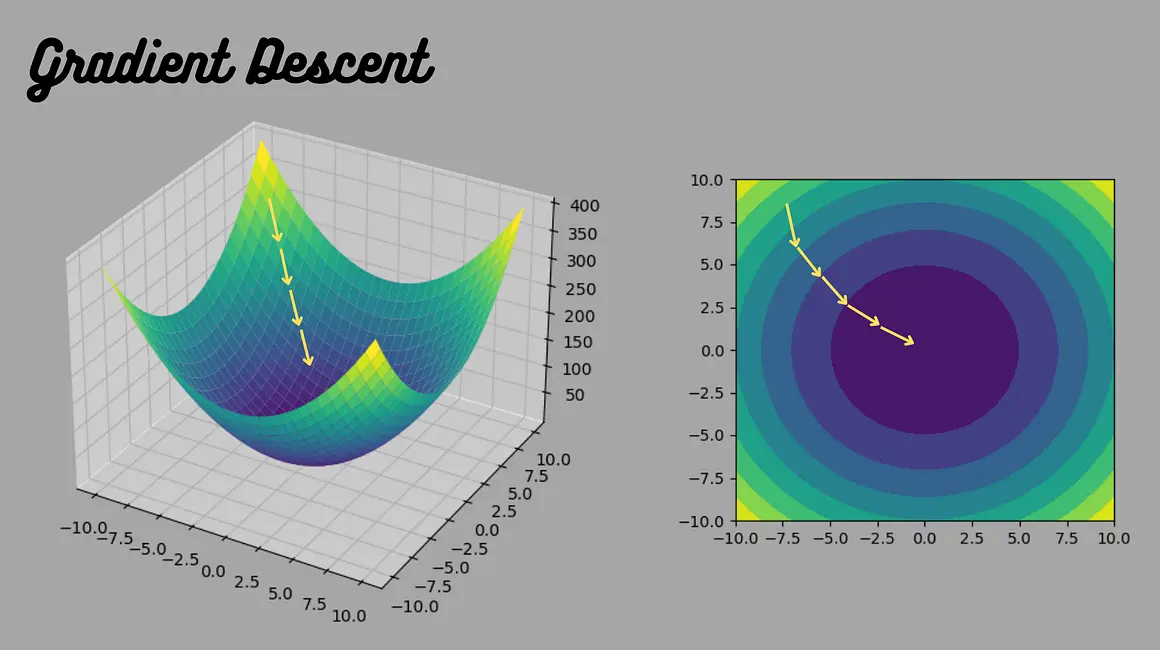 20 Gradient Descent Quiz Questions and Answers