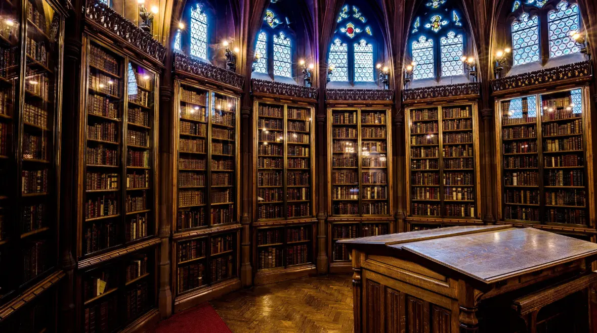 20 Library Quiz Questions and Answers